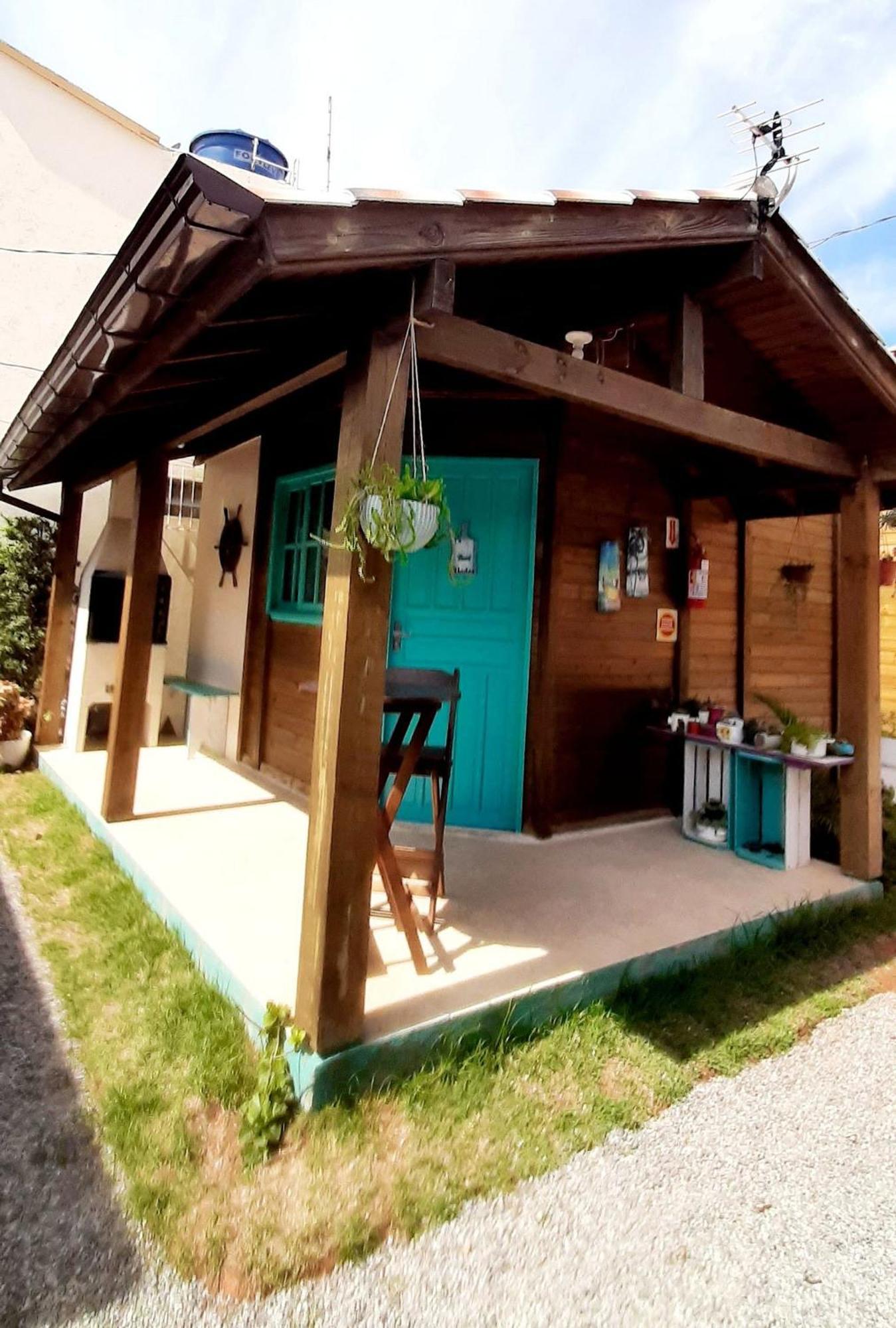 Jaja Cabanas Palhoça エクステリア 写真