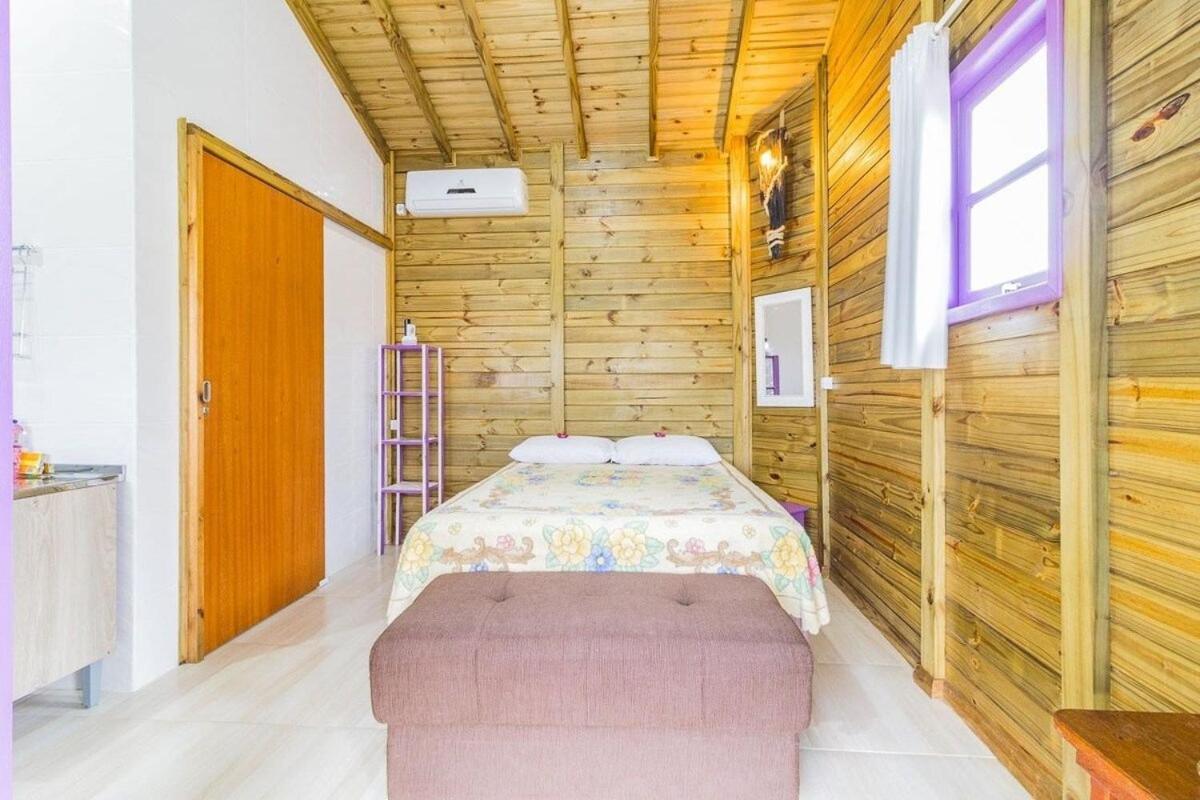 Jaja Cabanas Palhoça エクステリア 写真