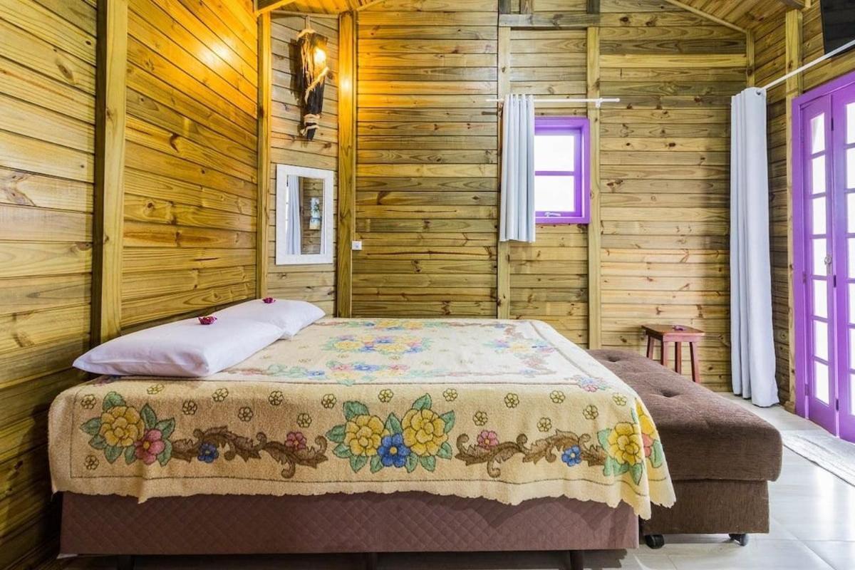 Jaja Cabanas Palhoça エクステリア 写真