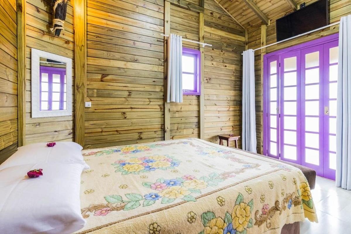 Jaja Cabanas Palhoça エクステリア 写真