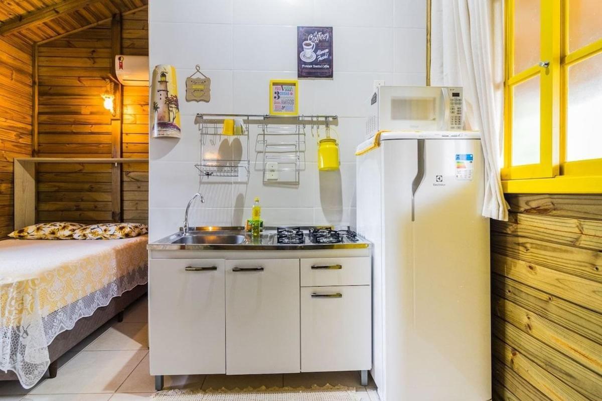 Jaja Cabanas Palhoça エクステリア 写真