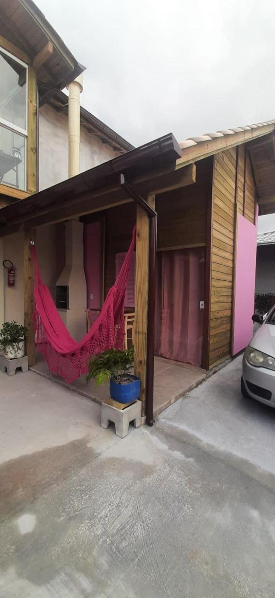 Jaja Cabanas Palhoça エクステリア 写真